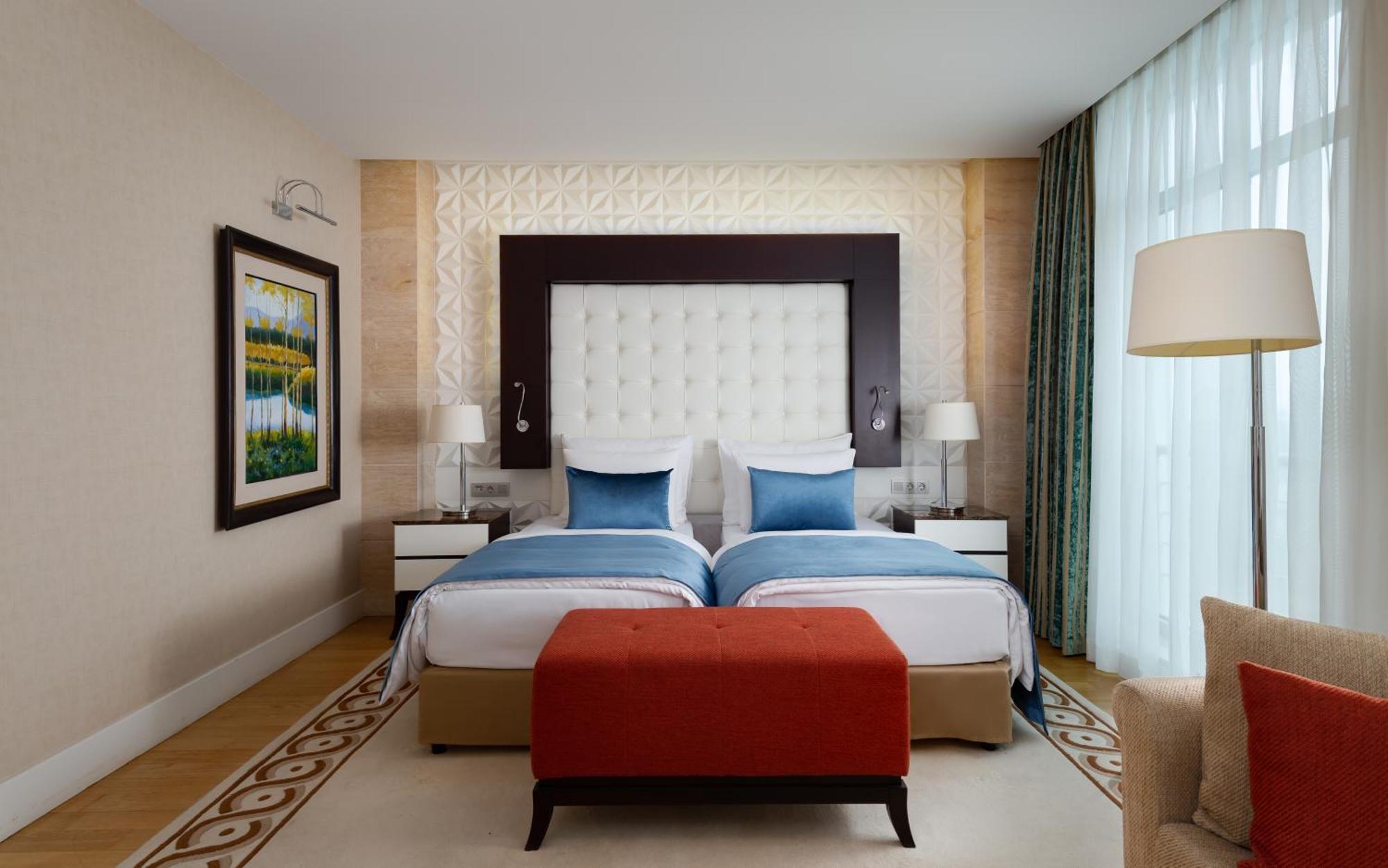 Badamdar Hotel And Residences Baku Exterior foto