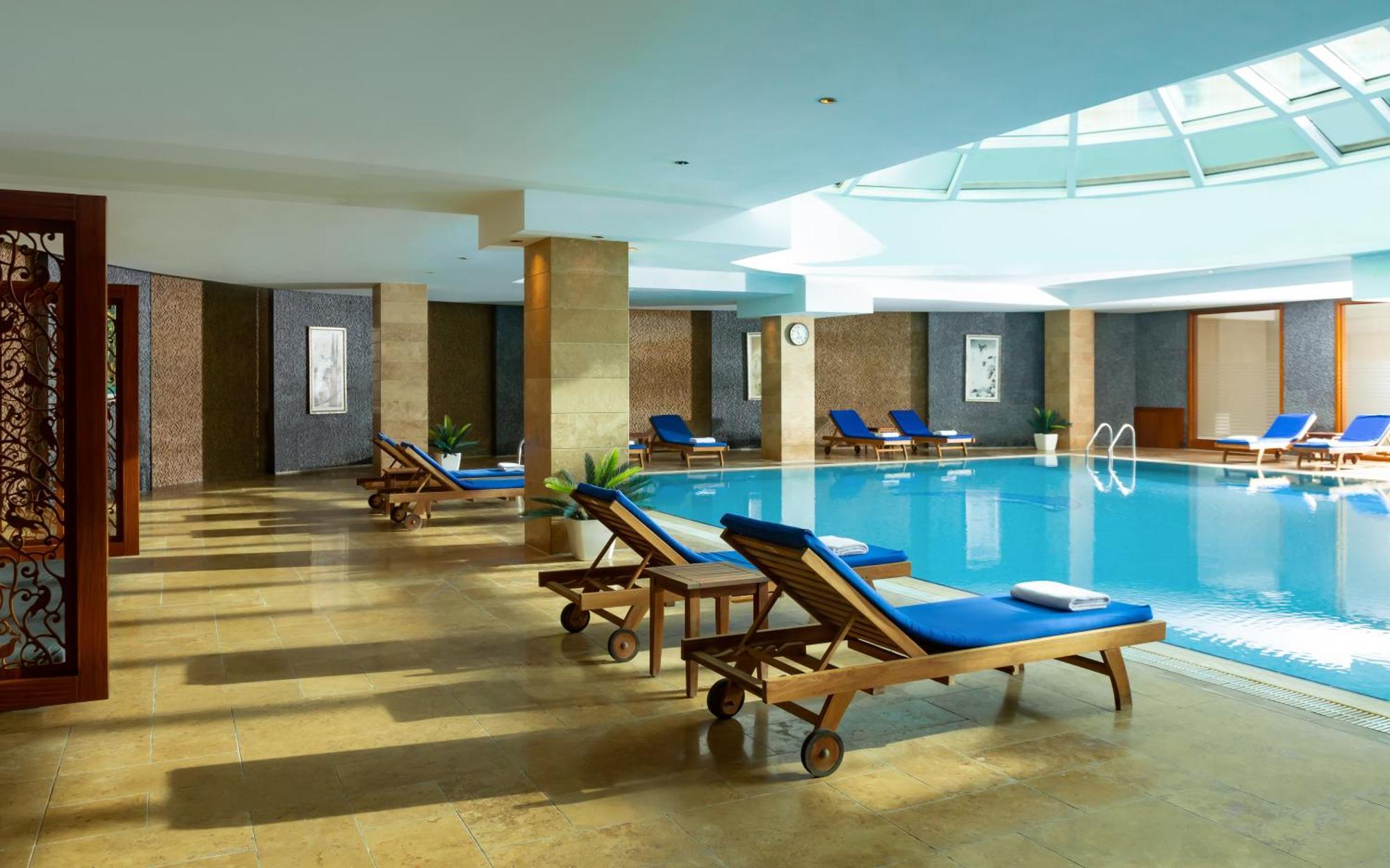 Badamdar Hotel And Residences Baku Exterior foto