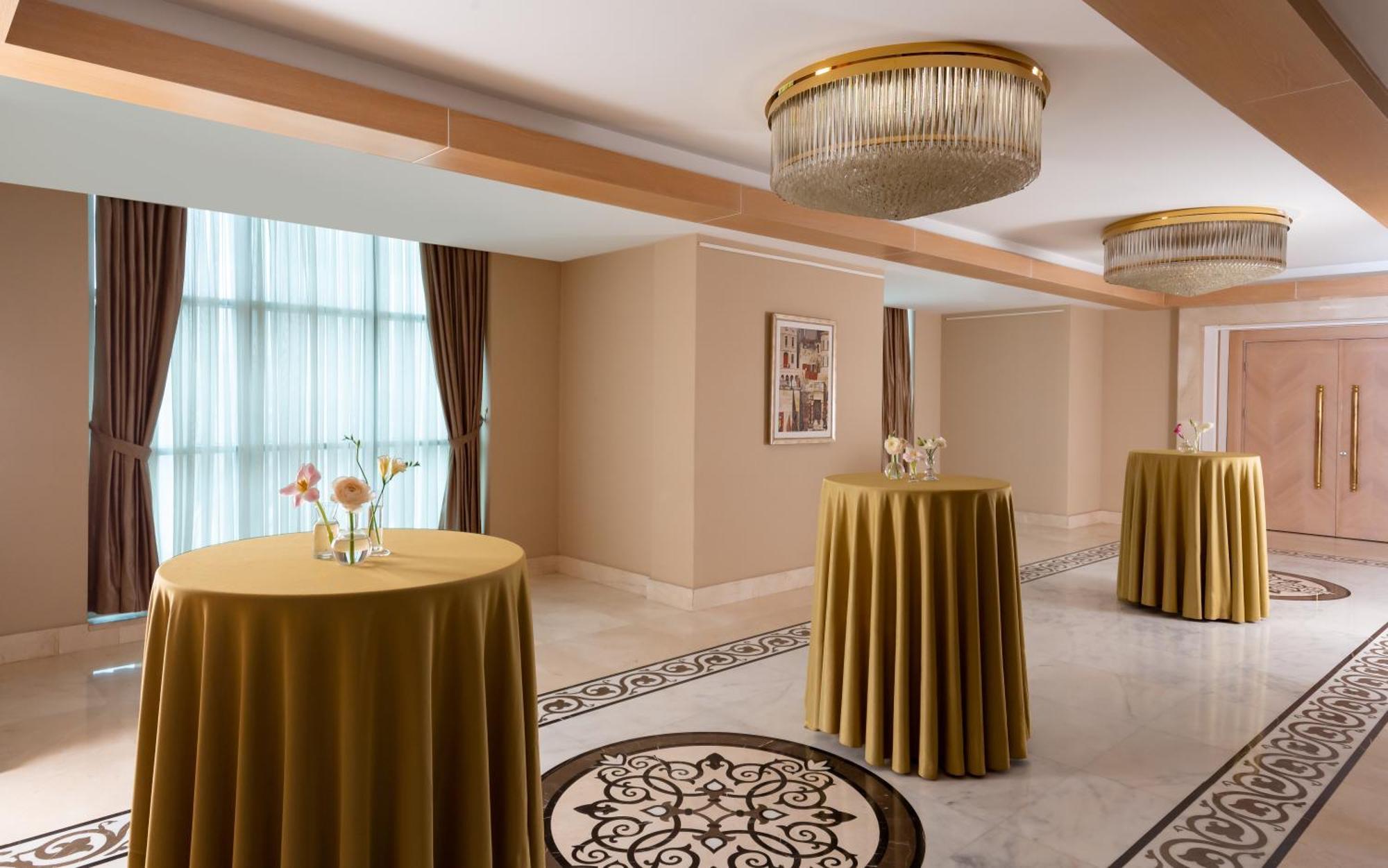 Badamdar Hotel And Residences Baku Exterior foto