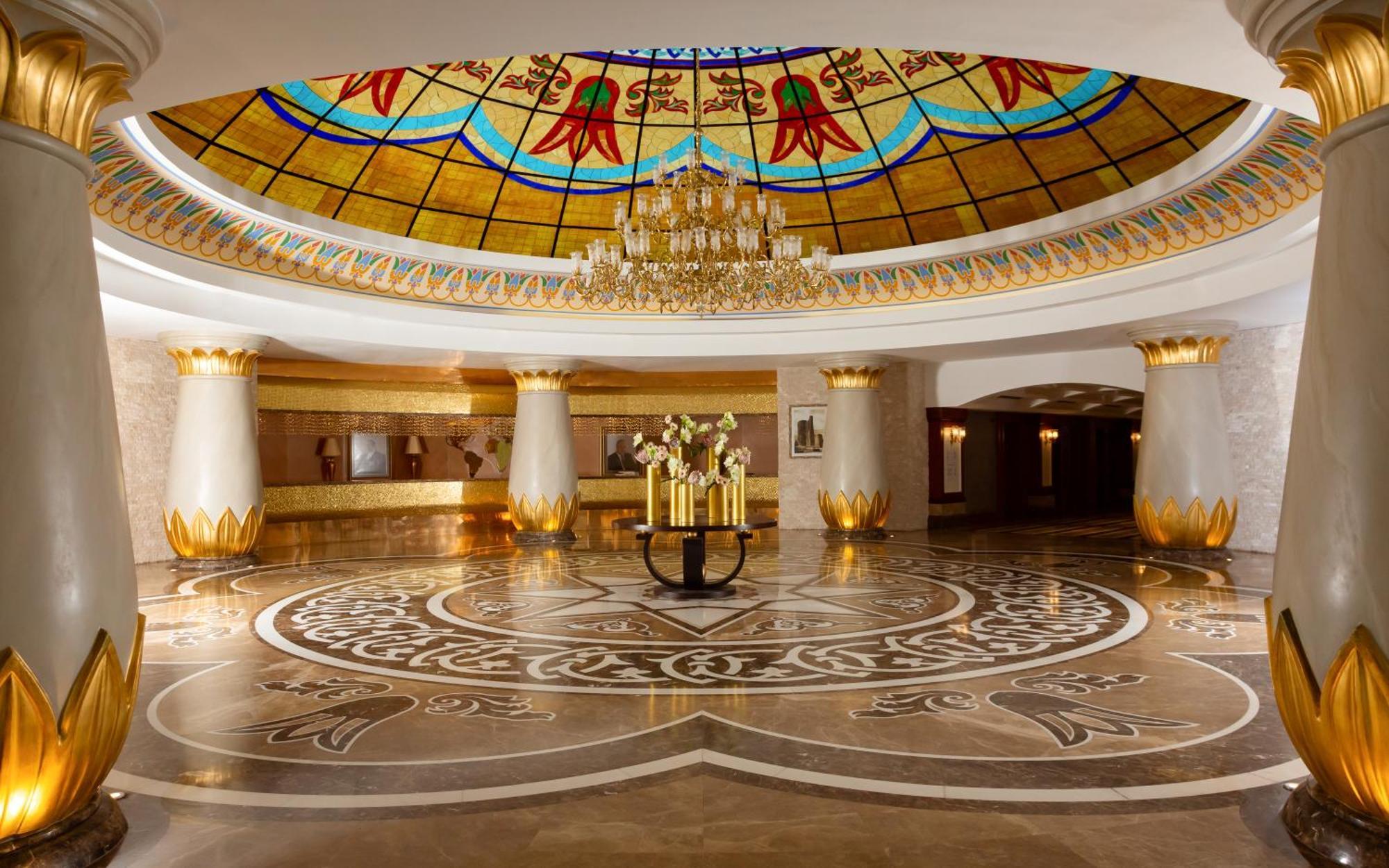 Badamdar Hotel And Residences Baku Exterior foto