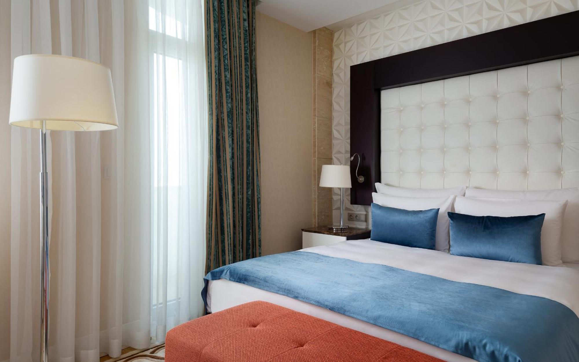 Badamdar Hotel And Residences Baku Exterior foto