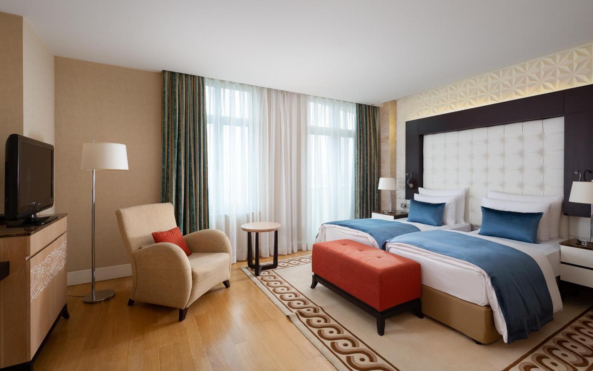 Badamdar Hotel And Residences Baku Exterior foto